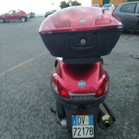 Piaggio MP3 400