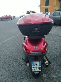Piaggio MP3 400