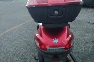 Piaggio MP3 400