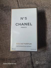 Profumo per donna Chanel n°5