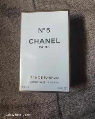 Profumo per donna Chanel n°5