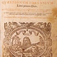 1621 Tesauro Questioni e Decisioni