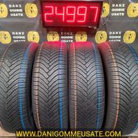4 GOMME 195 65 15 MICHELIN 4 STAGIONI 70/80%