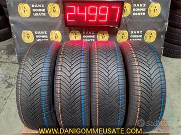 4 GOMME 195 65 15 MICHELIN 4 STAGIONI 70/80%