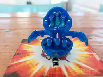 Bakugan Exedra 