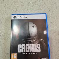 cronos the new dawn ps5