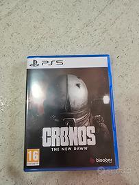 cronos the new dawn ps5