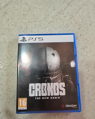 cronos the new dawn ps5