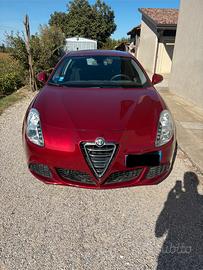 Alfa Romeo Giulietta 1.4 turbo benzina 120cv