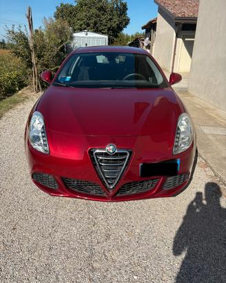 Alfa Romeo Giulietta 1.4 turbo benzina 120cv