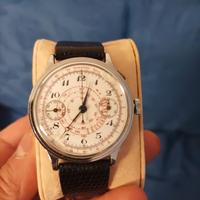 Orologio crono mono pulsante anni 30