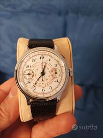 Orologio crono mono pulsante anni 30