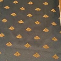 coppia di tende  in cotone 