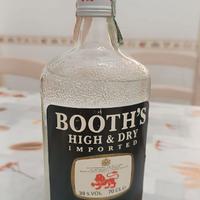 Booth's da collezione