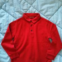 set abbigliamento bambino tg 5/6 anni