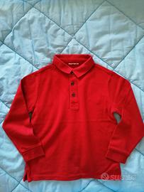 set abbigliamento bambino tg 5/6 anni