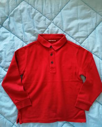 set abbigliamento bambino tg 5/6 anni