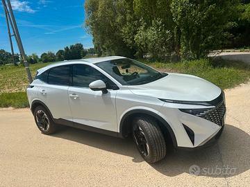 Nissan Qashqai 2025 4500km