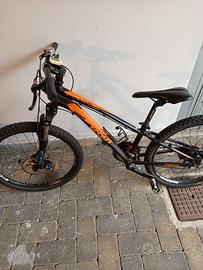 Bicicletta MTB 26 pollici