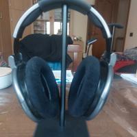 Sennheiser HD650 con cavo bilanciato