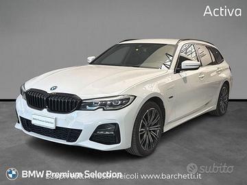 BMW Serie 3 320e Touring Luxury auto