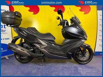 KYMCO Xciting 400i Garantito e Finanziabile