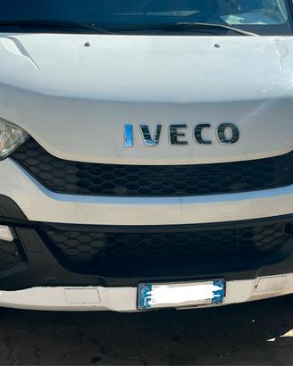 Musata Iveco Daily