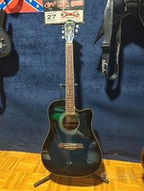 Ibanez V70CE-TBS – Chitarra acustica elettrificata