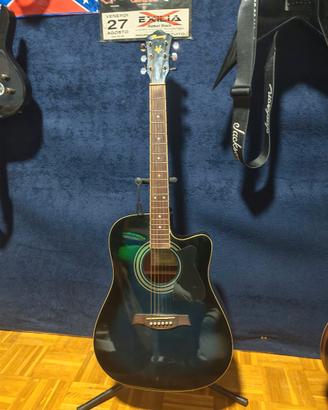 Ibanez V70CE-TBS – Chitarra acustica elettrificata