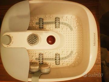 Vasca idromassaggio pedicure