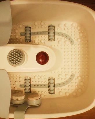 Vasca idromassaggio pedicure