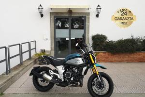 CF MOTO 700CL-X ADVENTURE PROMO WEB