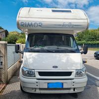 Rimor 678 Super Brig Ford gemellato