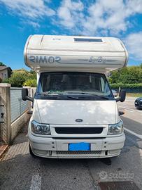 Rimor 678 Super Brig Ford gemellato