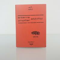 Amplificatore d'antenna AM-FM Amtroncraft  UK230