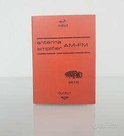 Amplificatore d'antenna AM-FM Amtroncraft  UK230