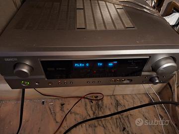 amplificatore DENON AVR  1705