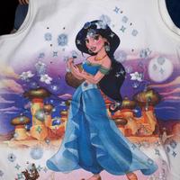 Canottiera Disney Pricess, Jasmine
