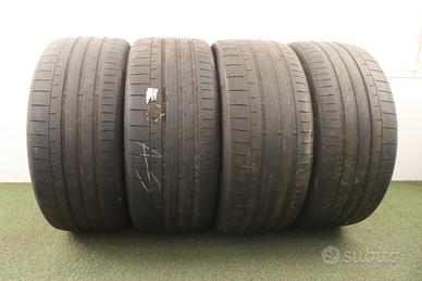 Gomme Continental sport contact 6 285 35 23