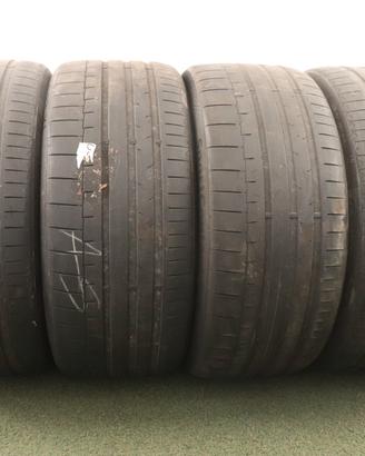 Gomme Continental sport contact 6 285 35 23