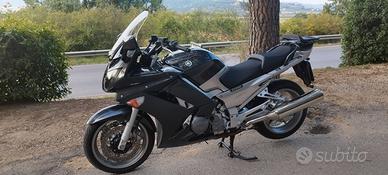 Yamaha FJR 1300 del 2014 km 21.000