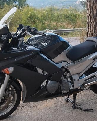 Yamaha FJR 1300 del 2014 km 21.000