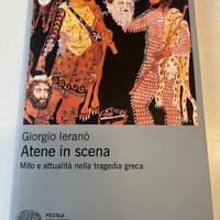 Libro Ieranò Atene in scena Nuovo