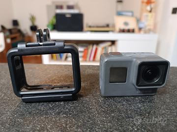 GoPro HERO5 Black Condizioni ottime+ Accessori