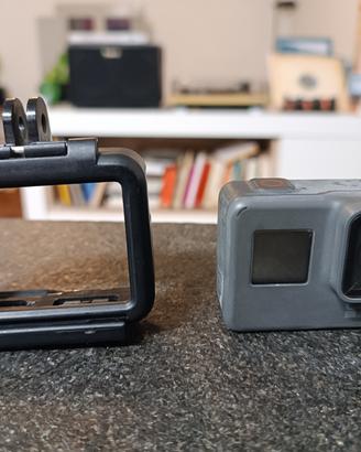 GoPro HERO5 Black Condizioni ottime+ Accessori