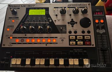 Roland mc 307 Groovebox