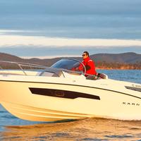 NUOVA Karnic SL 652 con Motore 200 XSR