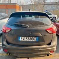 Mazda CX-5 2.2 Diesel 150 CV Evolve AWD (4x4) – An