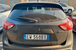 Mazda CX-5 2.2 Diesel 150 CV Evolve AWD (4x4) – An