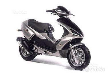 Ricambi Benelli 491 Minarelli Orizzontale